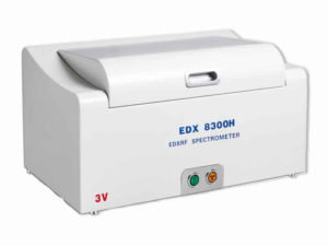 xrf spectrometer