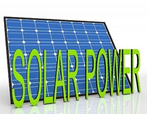 Solar Power 